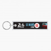 Porte Clés Le Mans 66 - ONE BIRD X 24h Le Mans