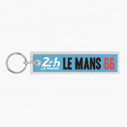 Le Mans 66 Keyring - ONE BIRD X 24h Le Mans