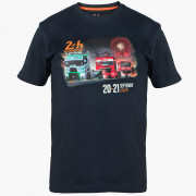 2025 Poster T-shirt - 24H Camions