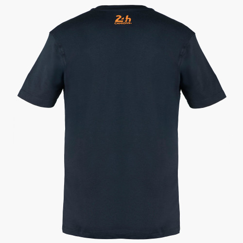 2025 Poster T-shirt - 24H Camions