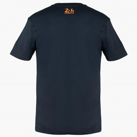 T-shirt Affiche 2025 - 24H Camions