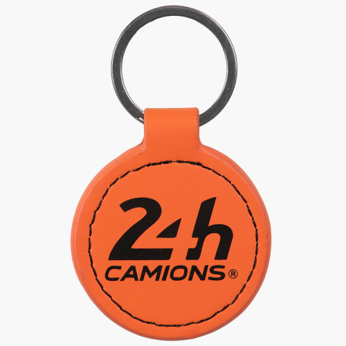 Porte Clés Logo - 24h Camions