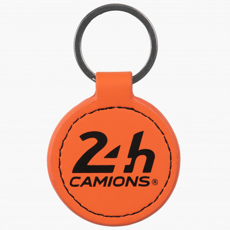 Logo Keyring - 24h Camions