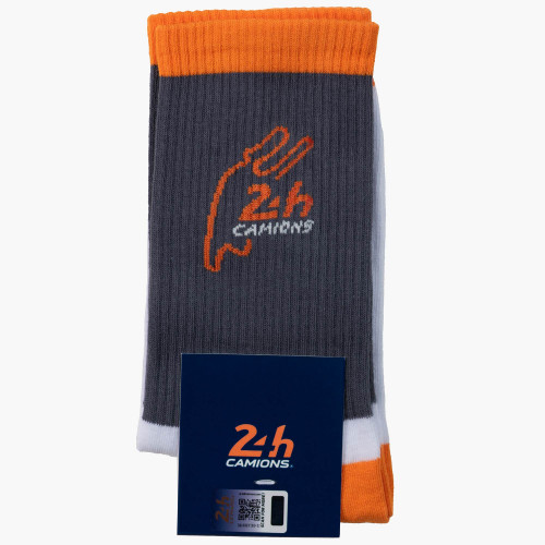 Chaussettes Sport - 24h Camions
