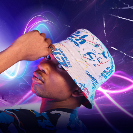 buy 24 Hours of Le Mans bucket hat