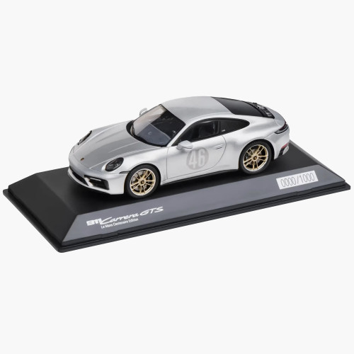 Porsche 911 Carrera GTS Le Mans Centenary Edition (992) - 1/18