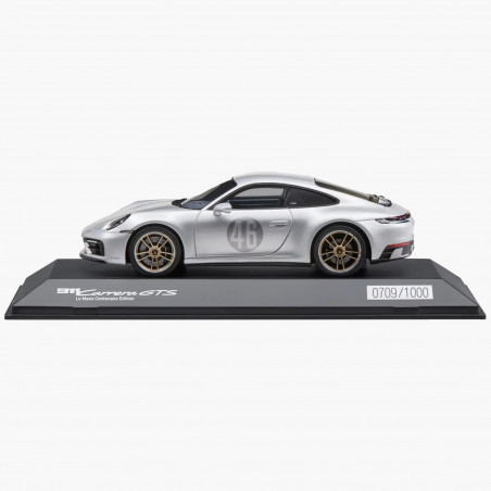 Porsche 911 Carrera GTS Le Mans Centenaire Edition (992) - 1/18