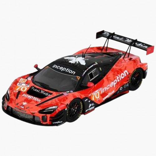 MCLAREN 720S GT3 EVO N°70 2024 - 1/43