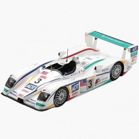 AUDI R8 N°3 2005 - 1/43