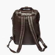 Sac à dos en cuir Matt7 - Steve McQueen x Le Mans