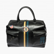 72h Dean7 Leather Bag - Steve McQueen x Le Mans