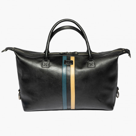 48H Leather Bag Nolan7 - Steve McQueen x Le Mans