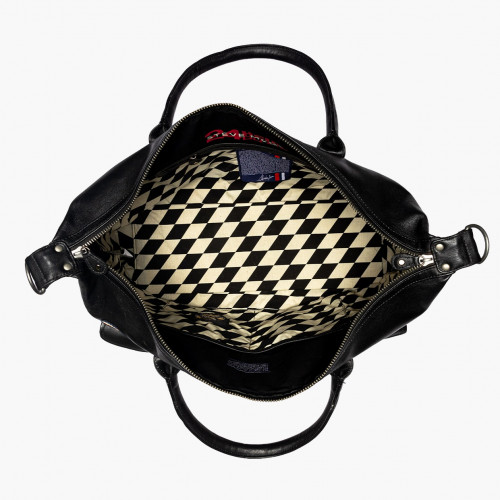 48H Leather Bag Nolan7 - Steve McQueen x Le Mans