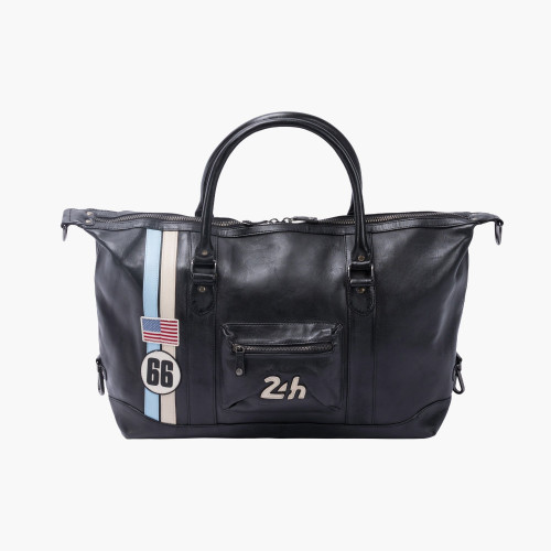 Sac En Cuir 48h Chris - 24H Le Mans