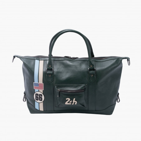 48H Leather Bag Chris - 24H Le Mans