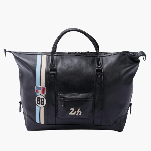 72h Ken Leather Bag - 24H Le Mans