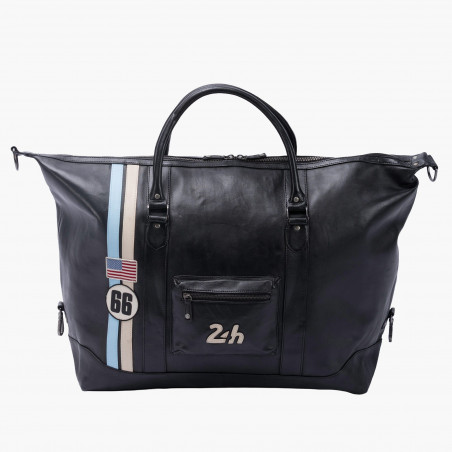 Sac En Cuir 72h Ken - 24H Le Mans