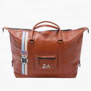 72h Ken Leather Bag - 24H Le Mans