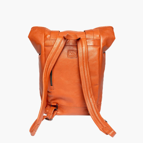 Sac à Dos En Cuir Ronnie - 24H Le Mans
