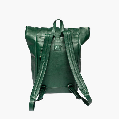 Ronnie Leather Backpack - 24H Le Mans