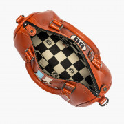 Sac à Main En Cuir Rosy 12H - 24H Le Mans