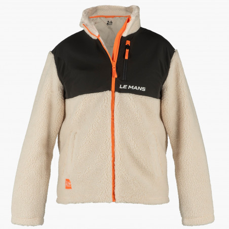 Veste Sherpa - 24H Le Mans