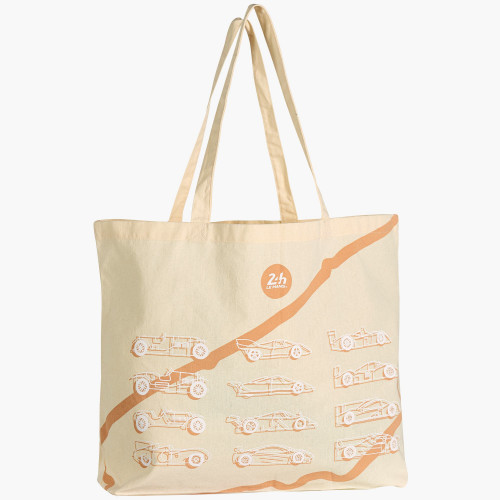 Sac Cabas - 24H Le Mans