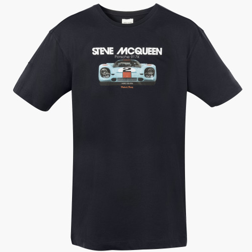 T-SHIRT 917K - STEVE MCQUEEN x LE MANS