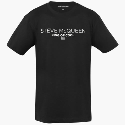 T-shirt Usa - STEVE MCQUEEN X LE MANS