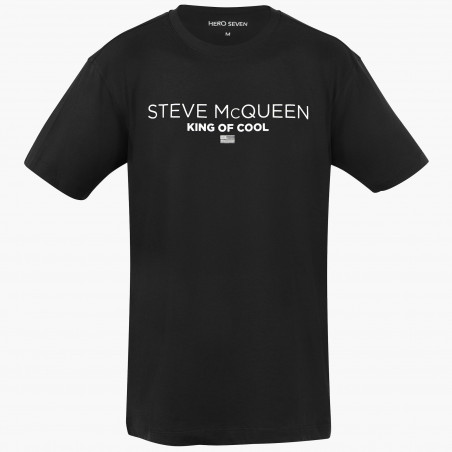 T-shirt Usa - STEVE MCQUEEN X LE MANS