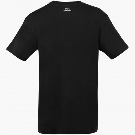 T-shirt Usa - STEVE MCQUEEN X LE MANS