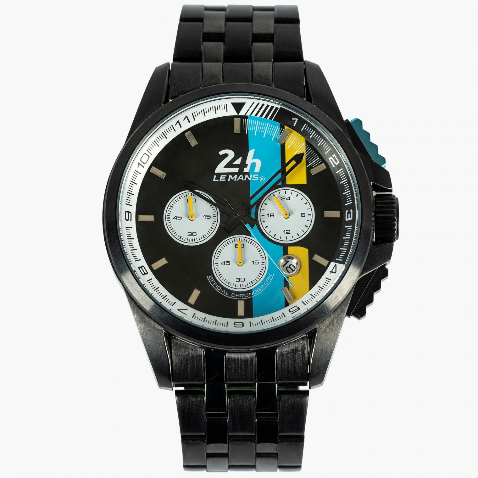 Sports Watch - 24H Le Mans Colour NOIR