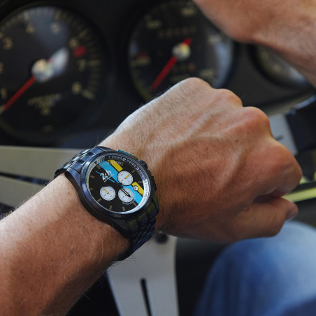 Sports Watch - 24H Le Mans