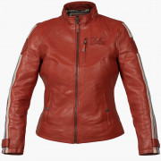 Cynthia Women's Leather Jacket - 24H Le Mans