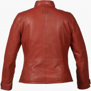 Cynthia Women's Leather Jacket - 24H Le Mans