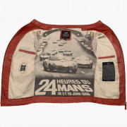 Cynthia Women's Leather Jacket - 24H Le Mans