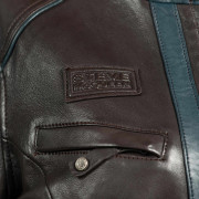 Blouson Cuir Femme Jutta2 - Steve McQueen x Le Mans