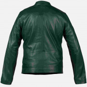 Blouson En Cuir Hans - 24H Le Mans