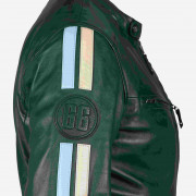 Hans Leather Jacket - 24H Le Mans