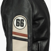 COLIN LEATHER JACKET - 24H Le Mans