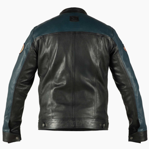 ELLIS2 LEATHER JACKET - Steve McQueen x Le Mans