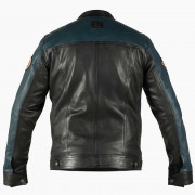 ELLIS2 LEATHER JACKET - Steve McQueen x Le Mans