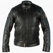 BLOUSON EN CUIR ELLIS2 - Steve McQueen x Le Mans