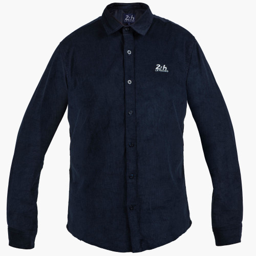 Chemise Velours - 24H Le Mans