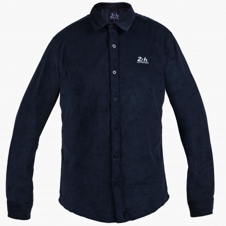 Chemise Velours - 24H Le Mans