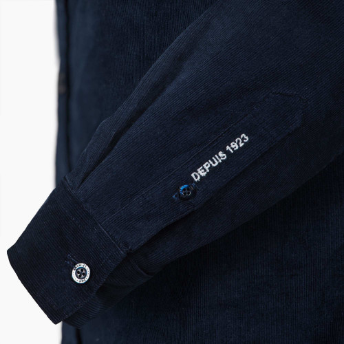 Velvet Shirt - 24H Le Mans