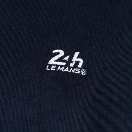 Chemise Velours - 24H Le Mans