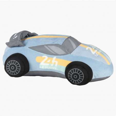Peluche Voiture - 24H Le Mans