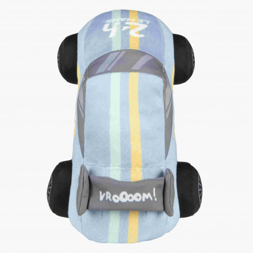 Peluche Voiture - 24H Le Mans