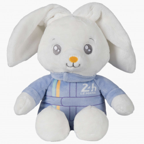 Pilot Rabbit Plush - 24H Le Mans